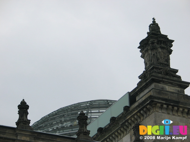 25106 Dome of Reichstag